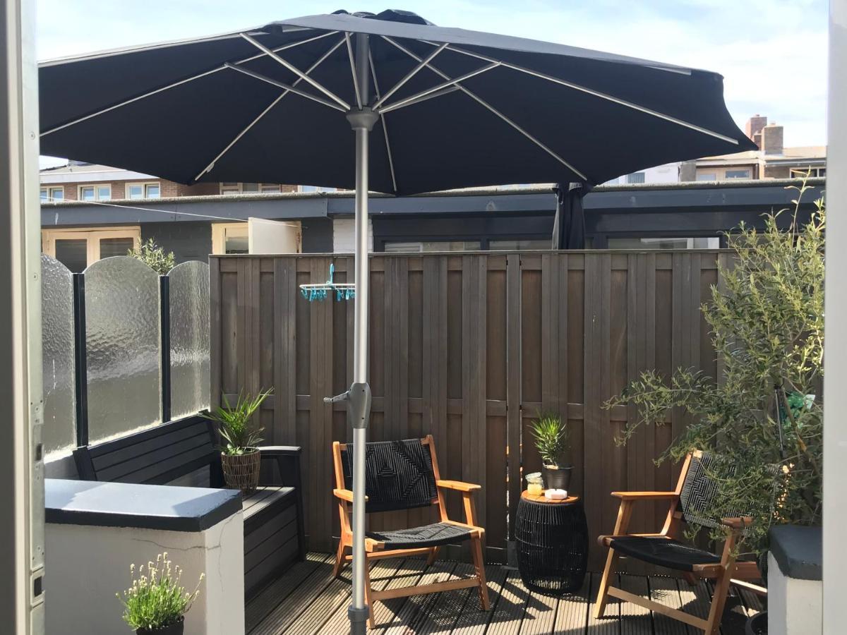 Pakhuis 5 Katwijk aan Zee Exteriör bild