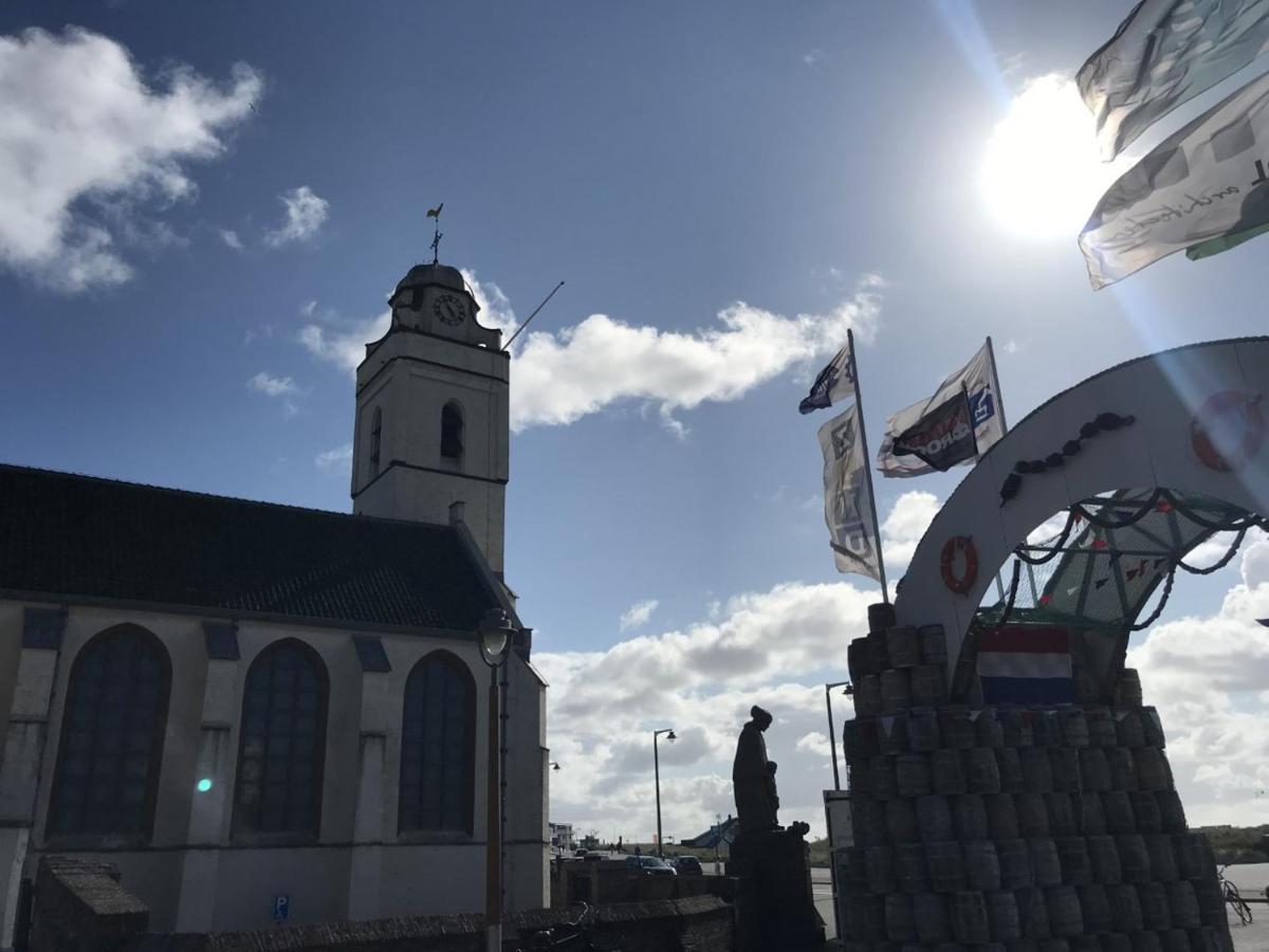 Pakhuis 5 Katwijk aan Zee Exteriör bild