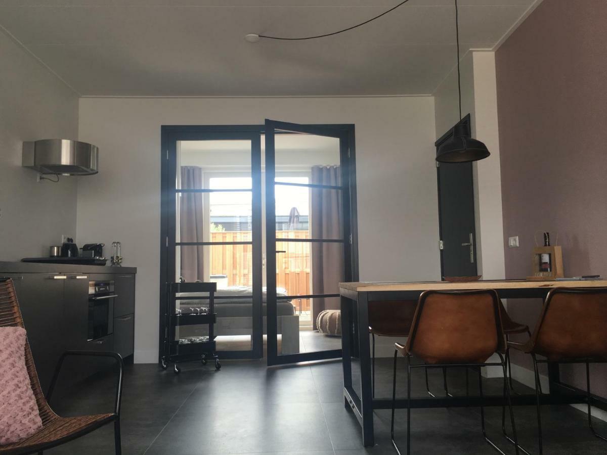 Pakhuis 5 Katwijk aan Zee Exteriör bild
