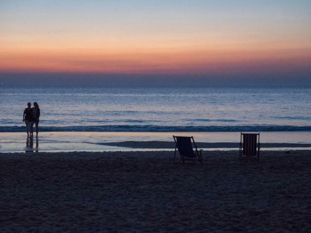 Pakhuis 5 Katwijk aan Zee Exteriör bild