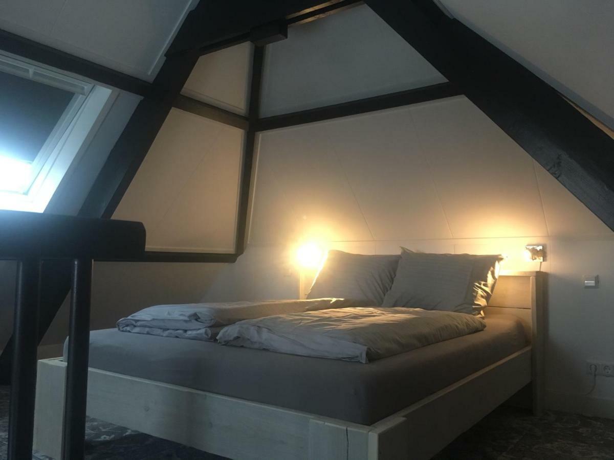 Pakhuis 5 Katwijk aan Zee Exteriör bild