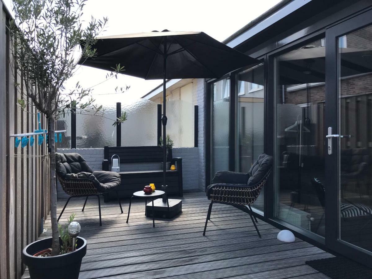 Pakhuis 5 Katwijk aan Zee Exteriör bild