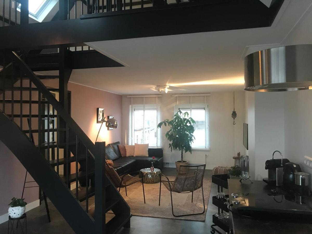 Pakhuis 5 Katwijk aan Zee Exteriör bild